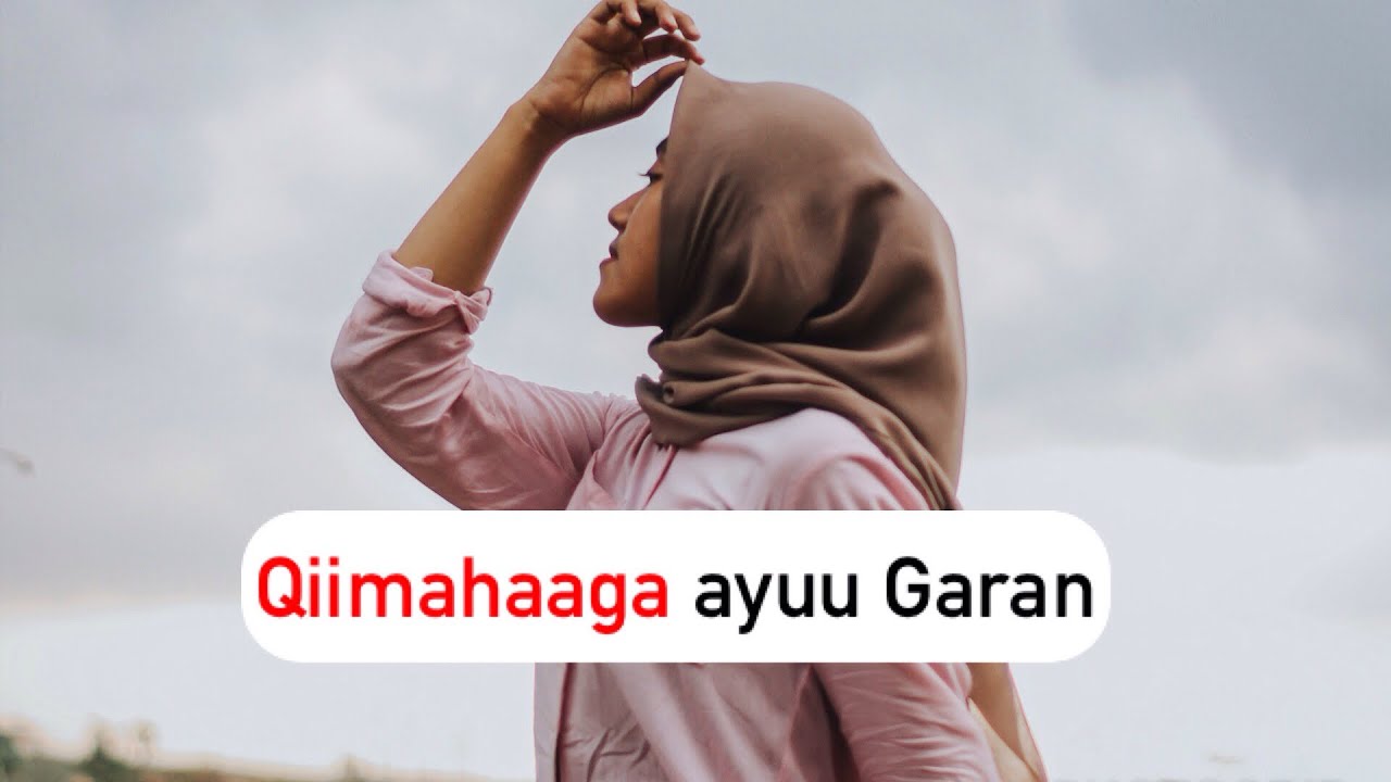 Sidee Ninka uga dhigi karta inu kuu xiiso marwalbana uu ku soo xiriiriyo adoon ka Dalban | Jaceyl