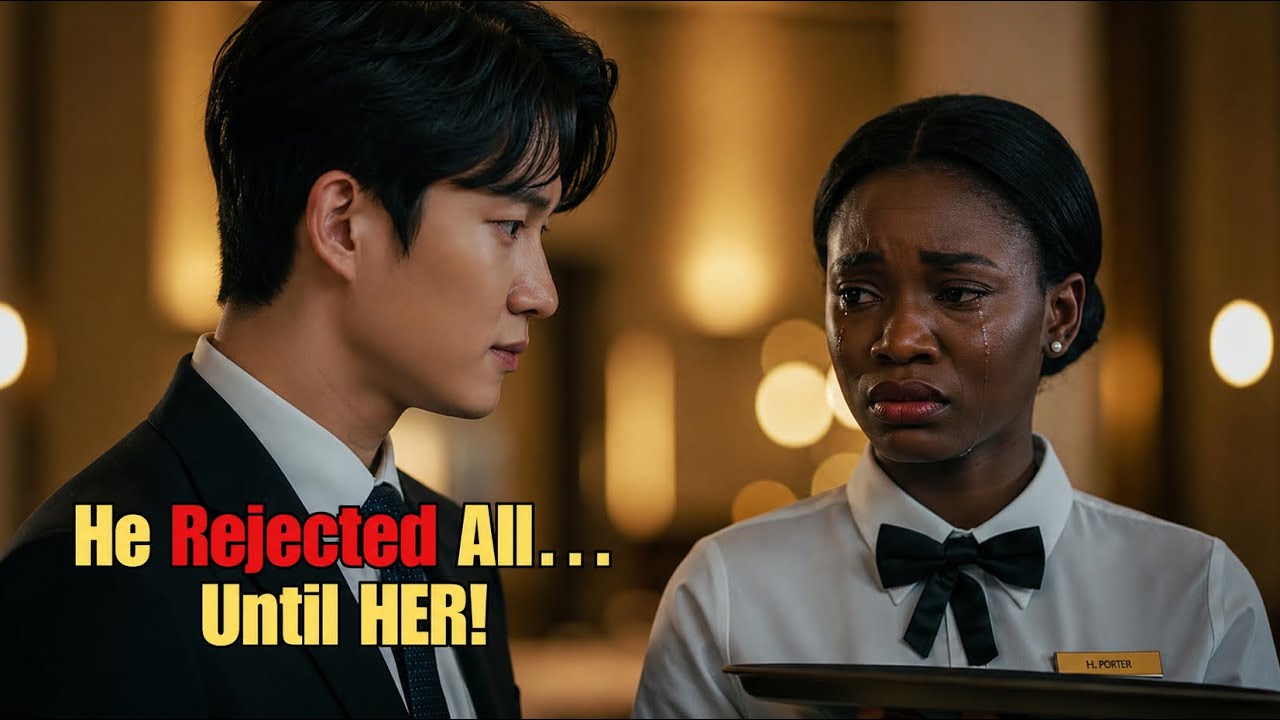 He Rejected Every Woman&mdash;Until He Met a Nigerian Waitress (A Love Story You Won&rsquo;t Forget!) #storytime