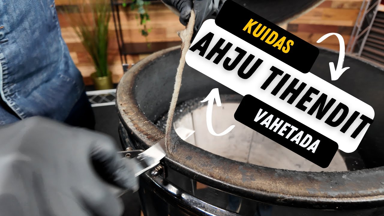 Kuidas käib kamadol tihendi vahetamine