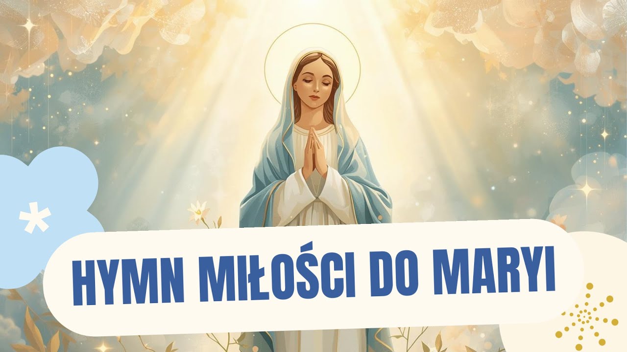 Miłość Narodu do Matki Bożej