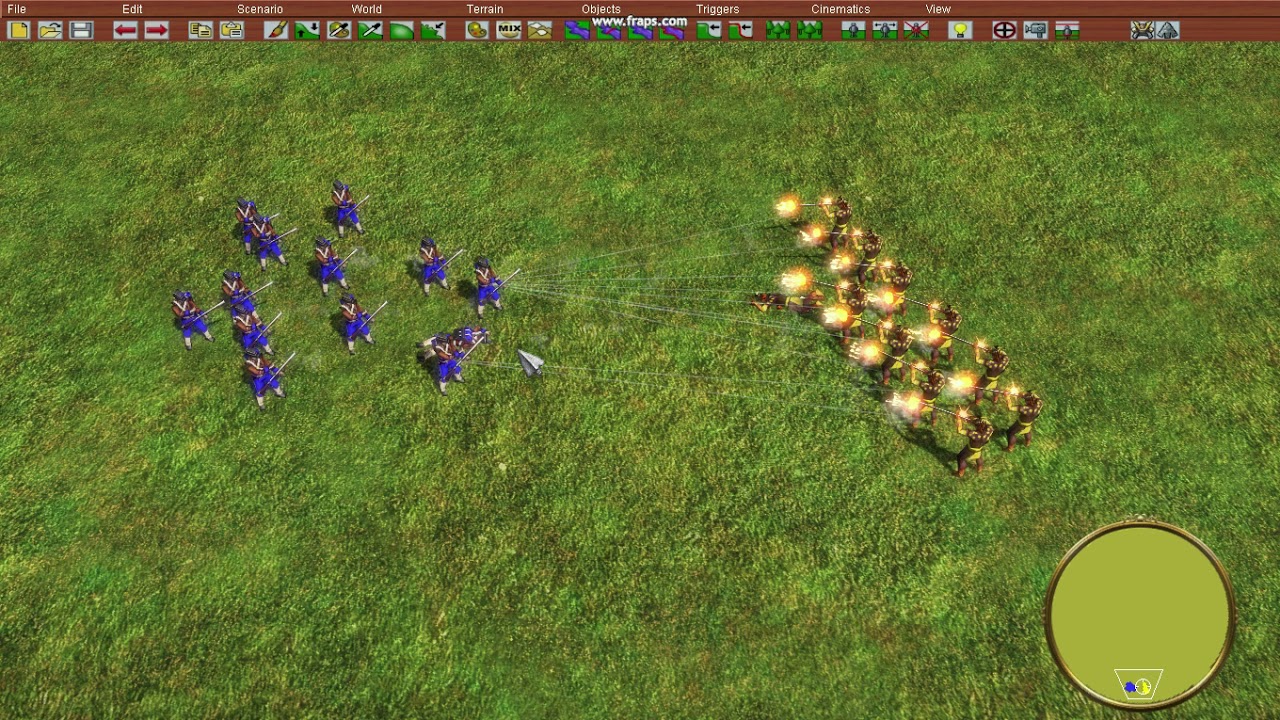Age of Empires Cassador