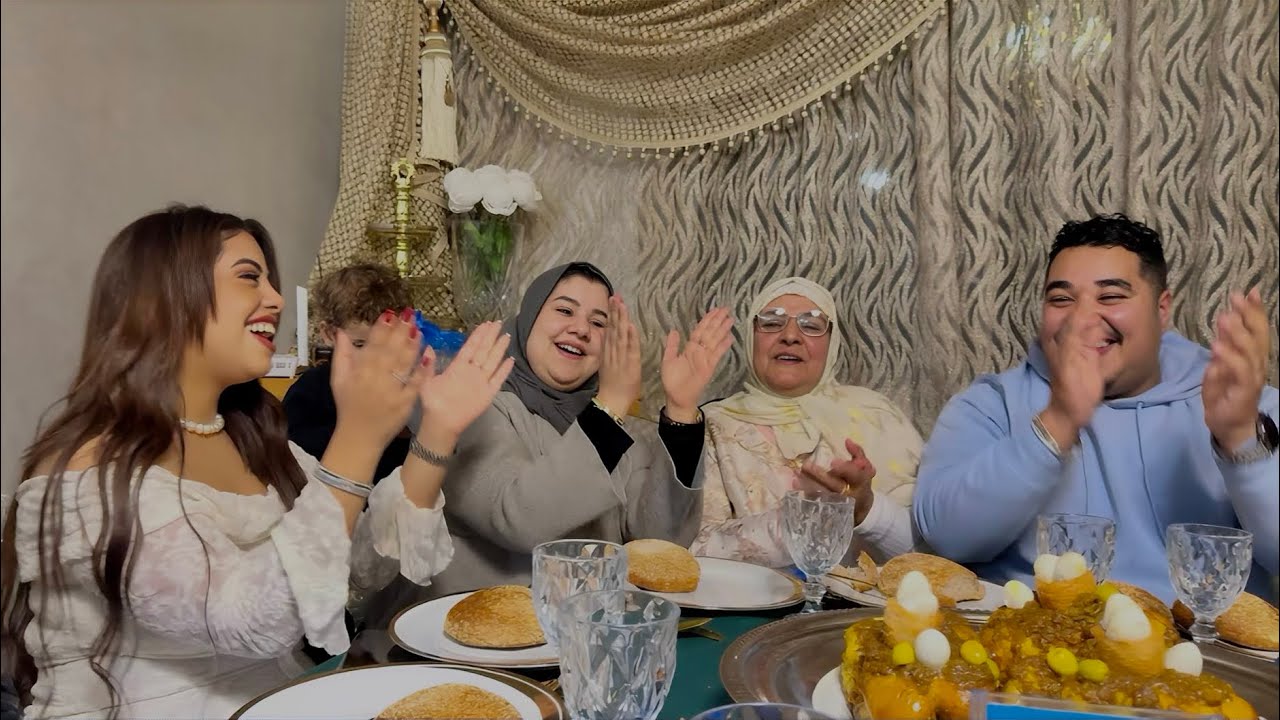زااااهية عند يسرى 🫶🏻🥰 عشنا لحضات مكتنساش 🤯 انا و مرتي لاول مرة عند يسرى 🤭💗💗💗💗💗