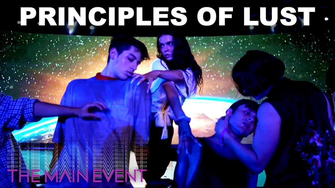 Principles Of Lust - Enigma | Brian Friedman Experience | The Main Event LA