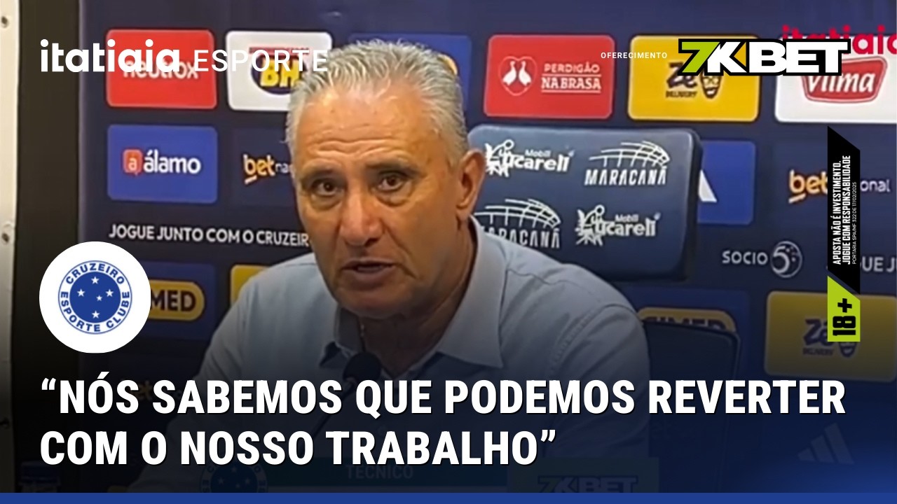 TITE ANALISA BAIXA PONTUAÇÃO NO BRASILEIRÃO, APONTA ERROS E COLOCA PRÓXIMO JOGO COMO DECISIVO