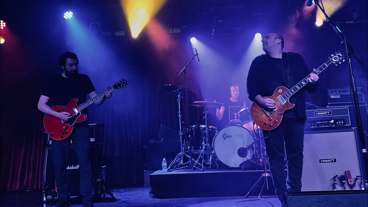 Sunny Day Real Estate w/ Pool Kids (Brooklyn Bowl, Philadelphia, PA) January 29, 2026 LIVE