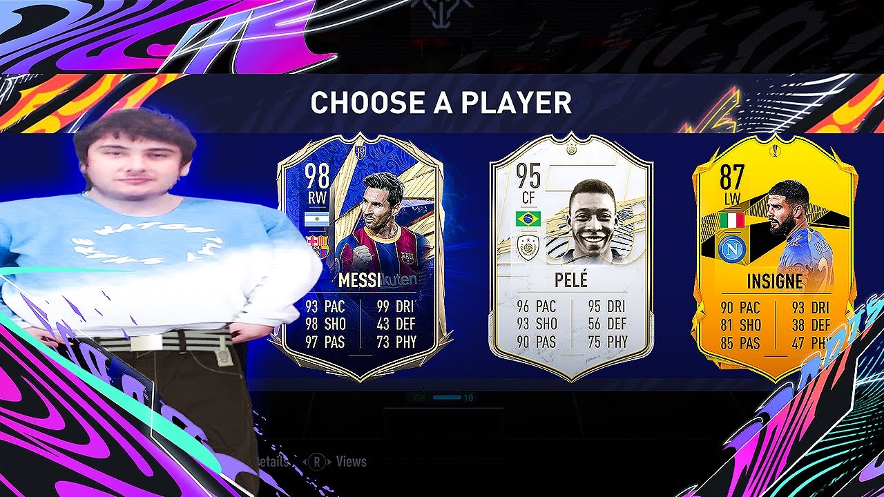 FUT DRAFT... but everyone is small