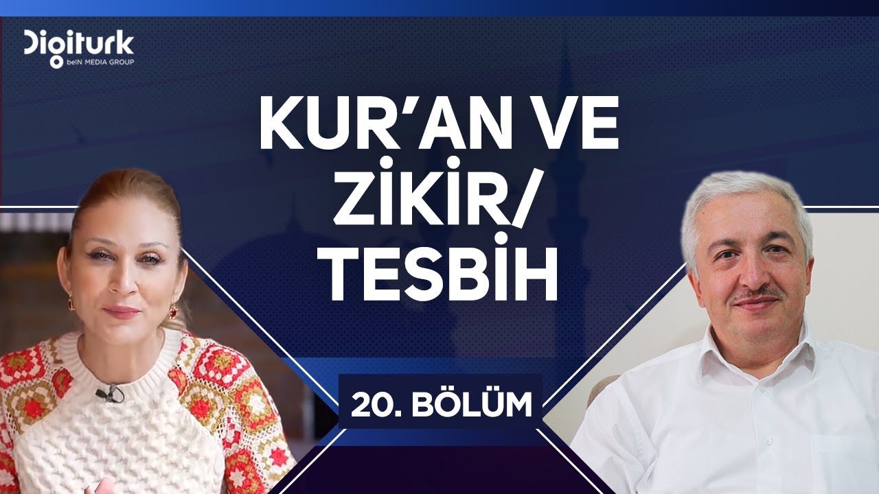 Kur'an ve Zikir Kavramı [Kur'an'ın Söyledikleri 20. Bölüm] - Prof.Dr. Mehmet Okuyan