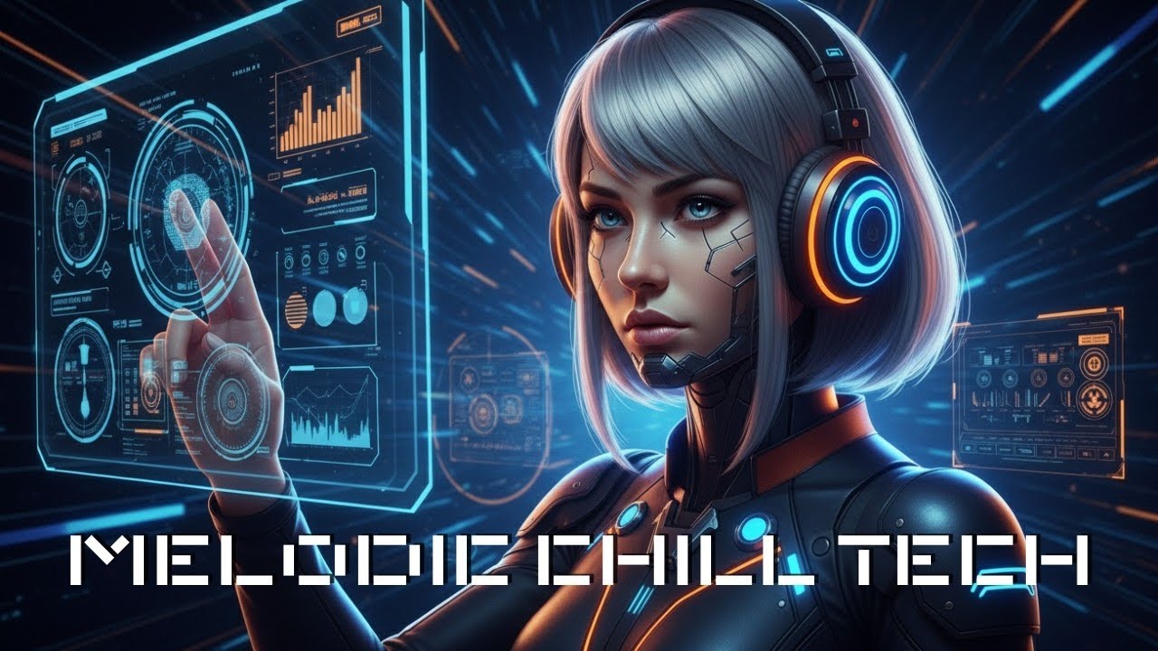 Melodic ChillTech &ndash; Techno House Mix 2026 | Chill & Deep Evening Vibes 🔥