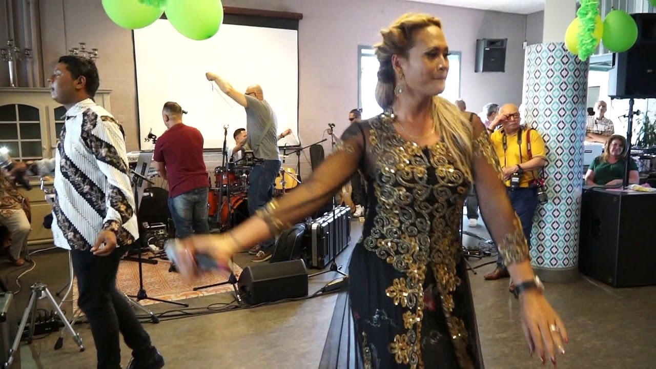 Sambel trasi :Holland Tour 2018  HD
