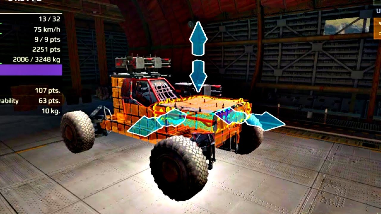 Best of Crossout 2025 Compilation | Episode 01