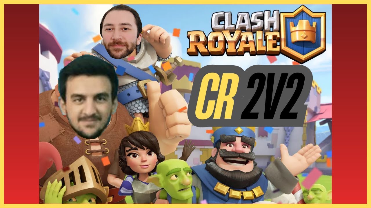 Aykut'la Clash Royale Karşılıklı Çekiş | (CR #12)