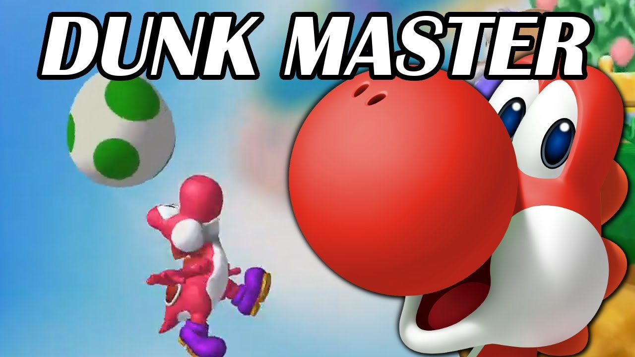 DUNK MASTER - aMSa Yoshi Highlights - Smash 'N' Splash 5 - Super Smash Bros. Melee