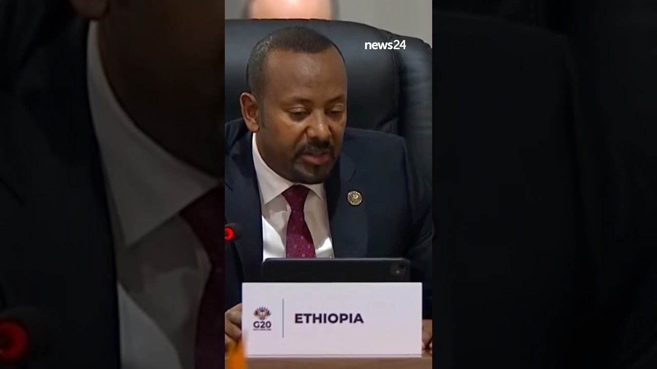 G20 adopts historic declaration at first summit on African soil, led by Ramaphosa