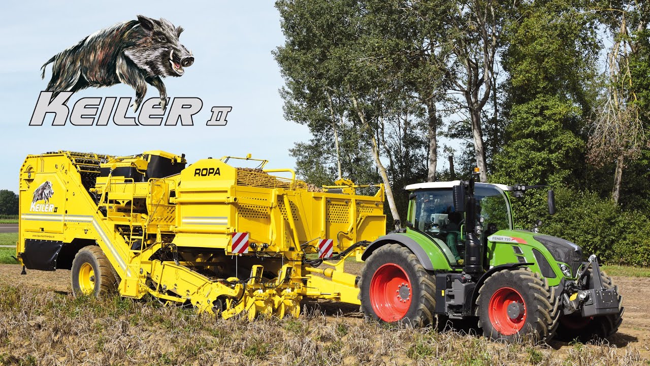 ROPA Keiler 2 | Official Version 2019