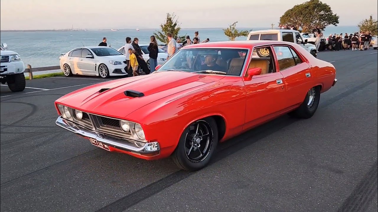 INSANE Australian Muscle Cars That 99% Of The World Have Never Seen!