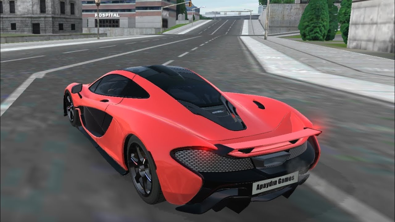 PRIMEIRO ROLÊ FIZ COM MINHA NOVA MCLAREN P1 ÚNICA NO BRASIL PELA PRIMEIRA VEZ BOTANDO TERRORR🙅🏻🔥😱🥵😍🧡