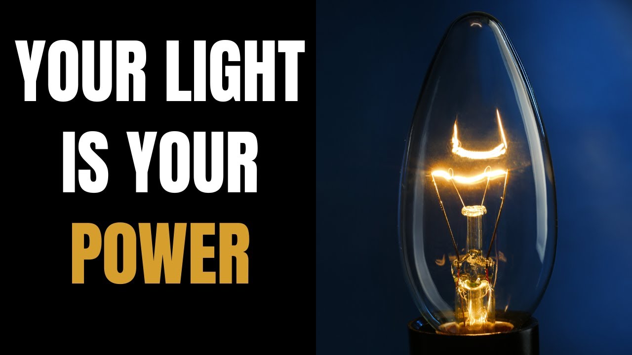 How to Stop Dimming Your Light for Others