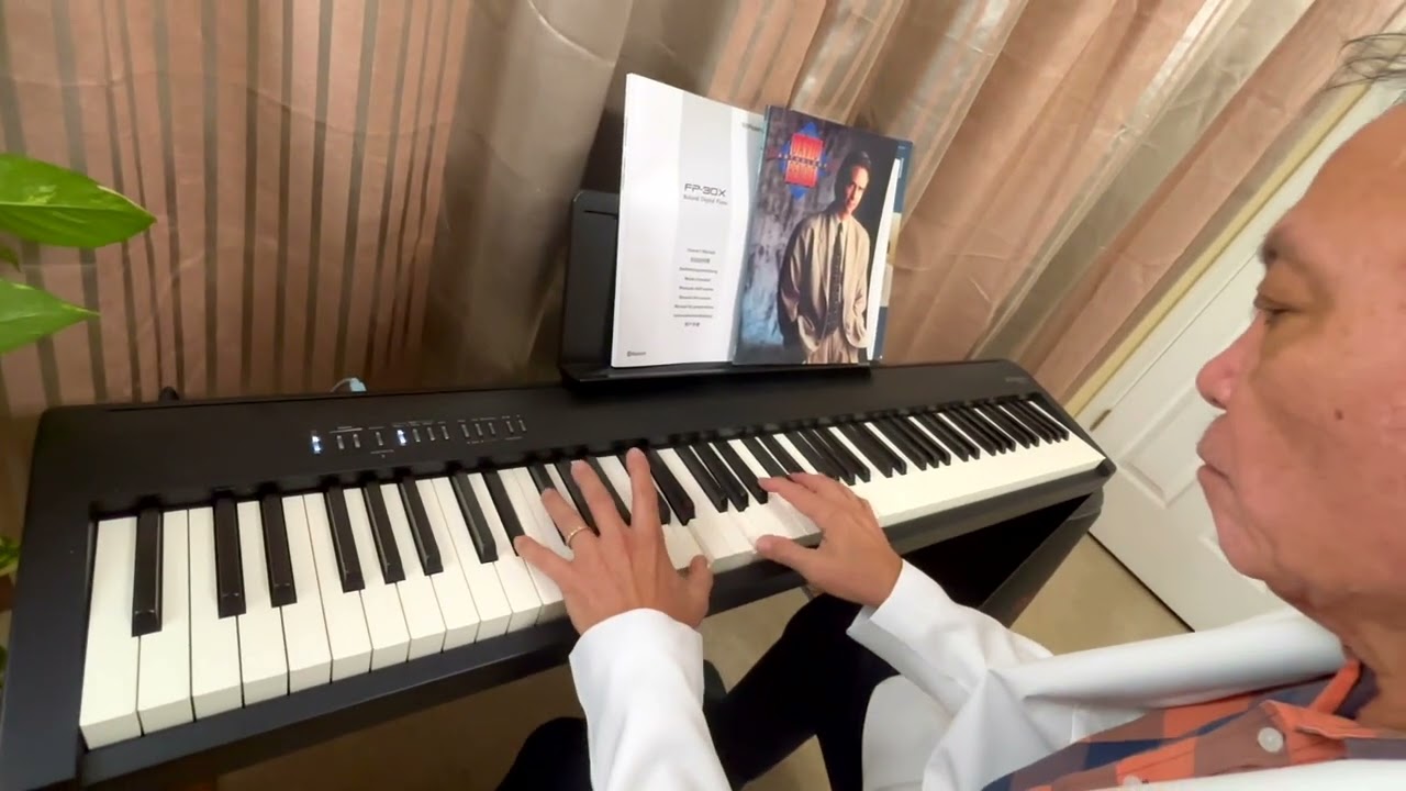 Feel like making love (Bob James cover)