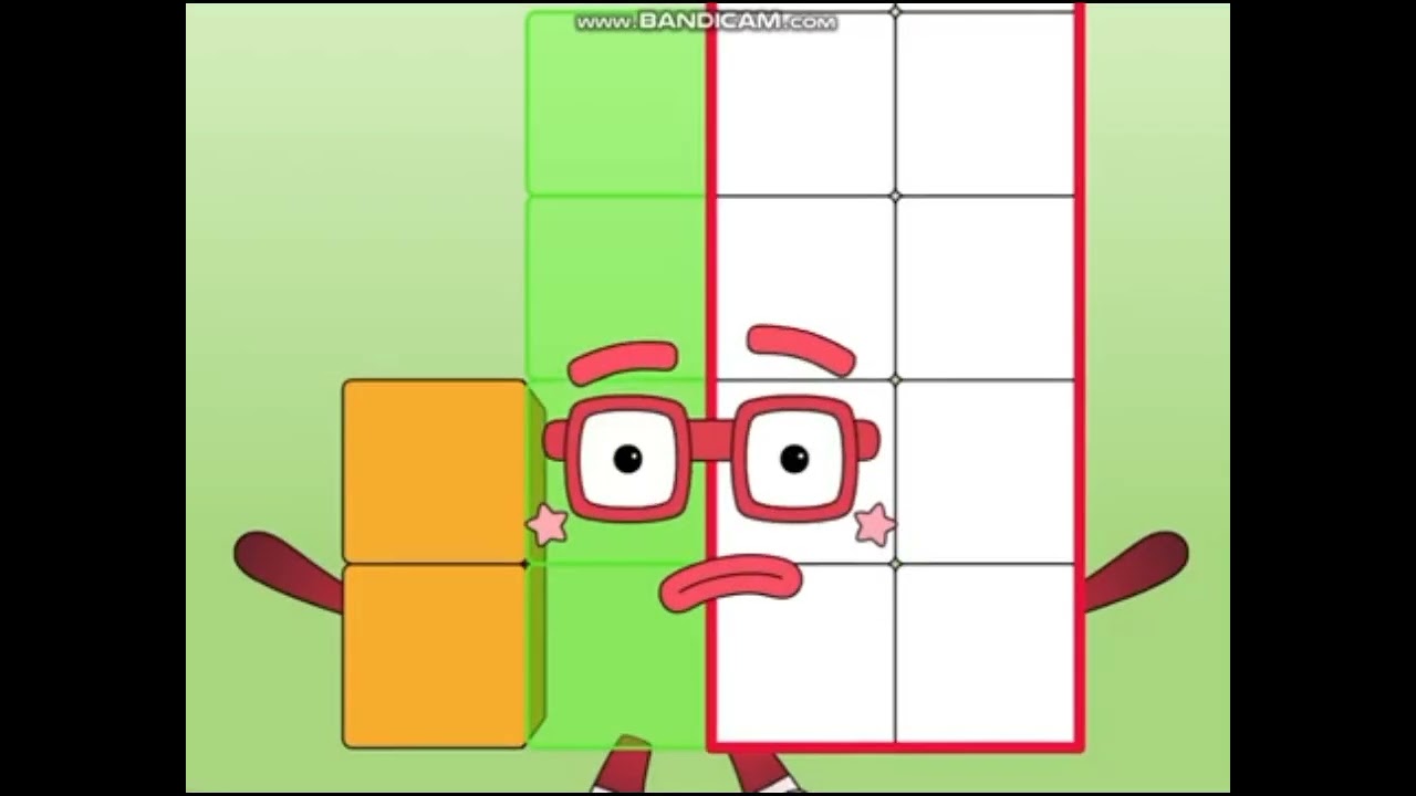  Special Events Numberblocks Band: Tetration Perfect Numbers Cubes Exponential Integer Limits 
