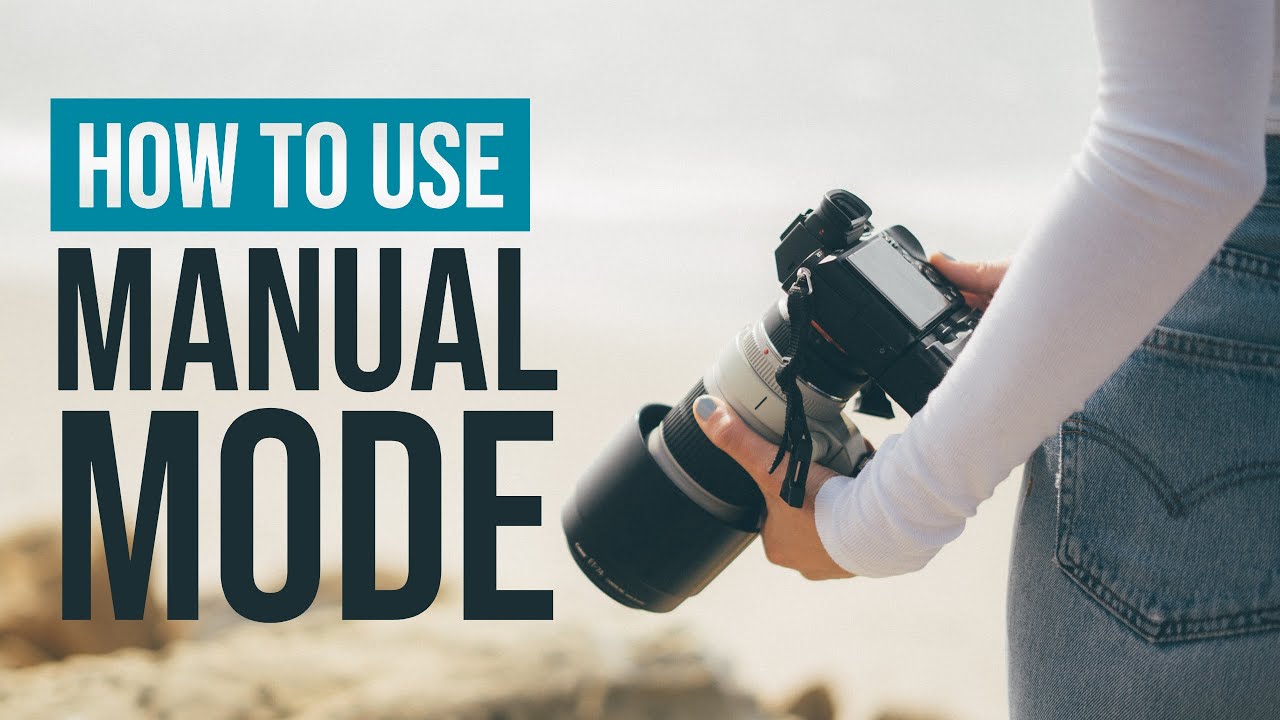How to Start Shooting in Manual Mode (For Beginners)