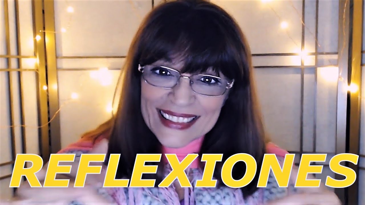 ASMR REFLEXIONES SOBRE LAS RELACIONES PERSONALES🤫SOFT SPOKEN🐝