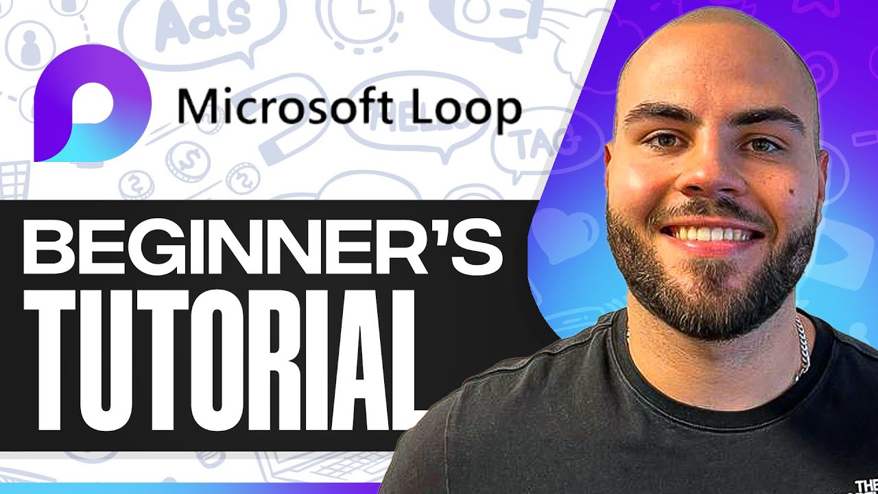 How To Use Microsoft Loop For Beginners (Microsoft Loop Demo)