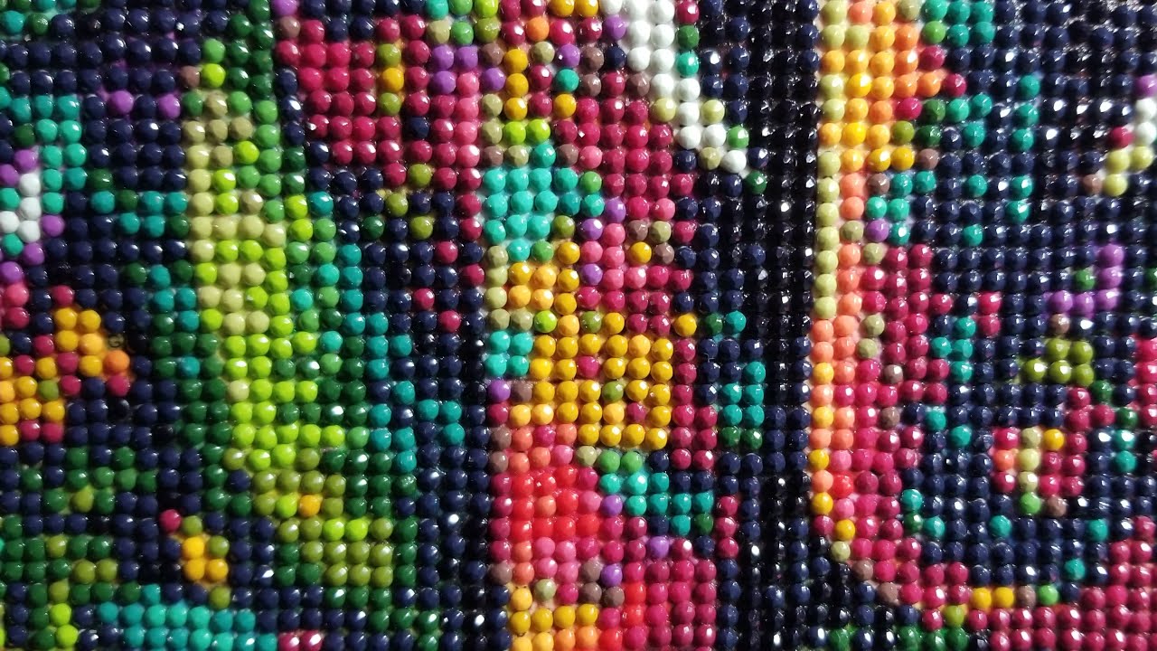 🌅CREATIVE PEACE PRODUCTIONS🌅 is live! Silent 😶 Diamond Painting 💎🎨🖌 👋 HI GUYS... ENJOY YOUR DAY‼😊✌