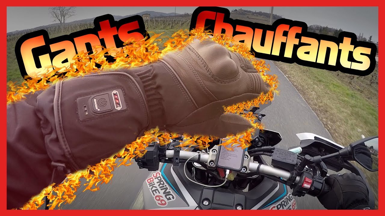 DES GANTS CHAUFFANTS - ÉFFICACE ET EN PLUS FRANÇAIS 🇫🇷🔥