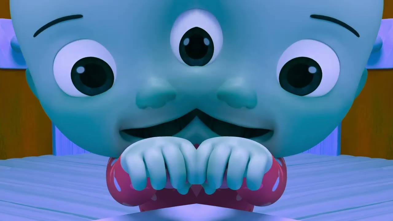 Head, Shoulders, Knees And Toes Effects Sponsored By Klasky Csupo 2001 Effects