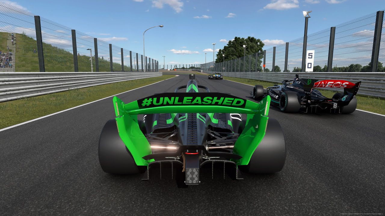 Gran Turismo 7 | Daily Race | Suzuka Circuit | Dallara SF23 Super Formula / Toyota