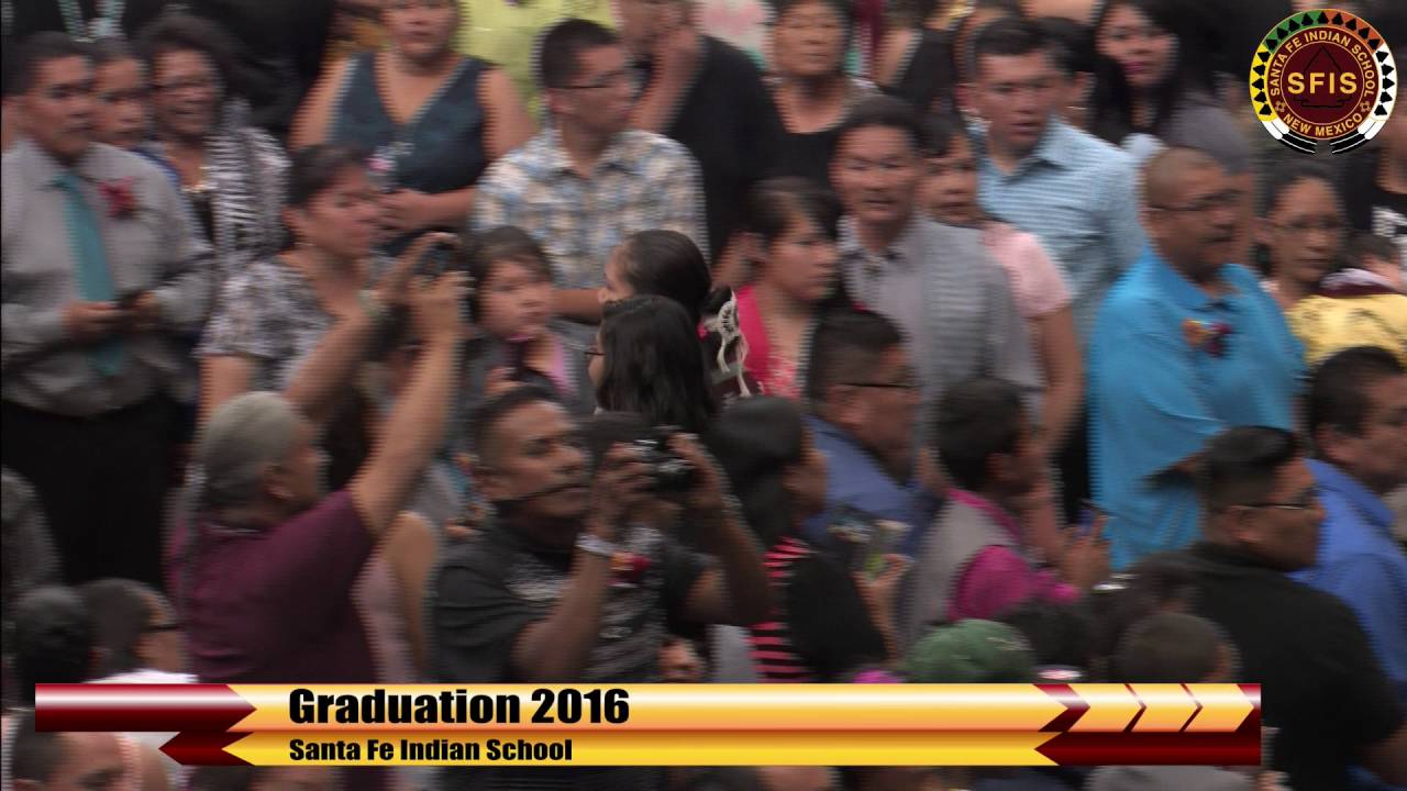 SFIS 2016 Graduation with Michelle Obama