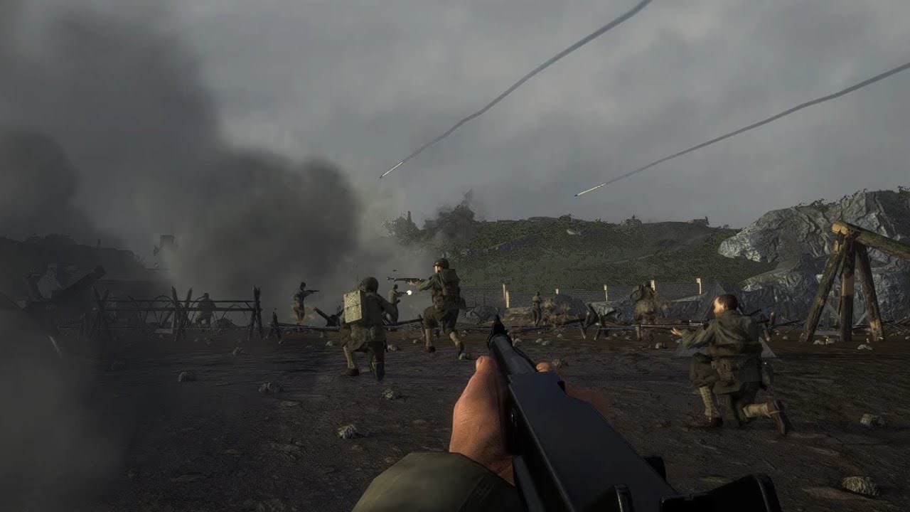 Easy Red 2 Is Genuinely Underrated