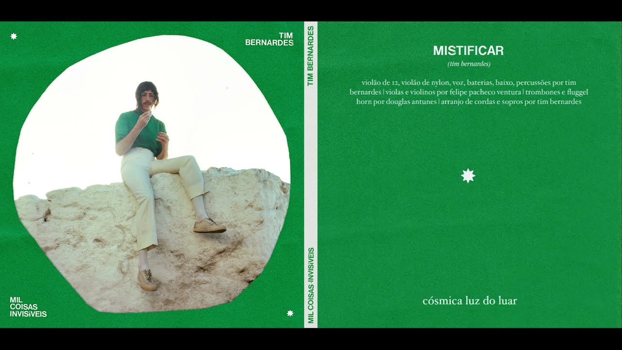 Tim Bernardes - Mistificar (Audio Oficial + Lyrics)
