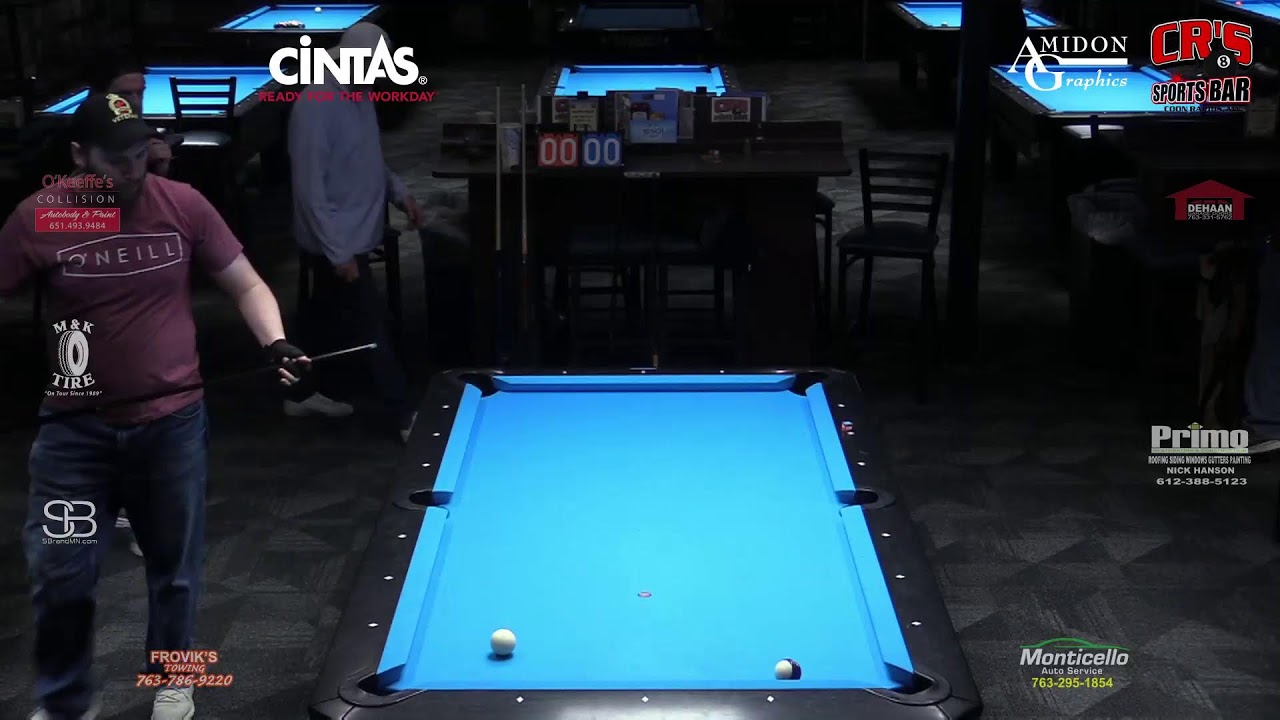 CR's Sportsbar Live Stream 02/10/2026