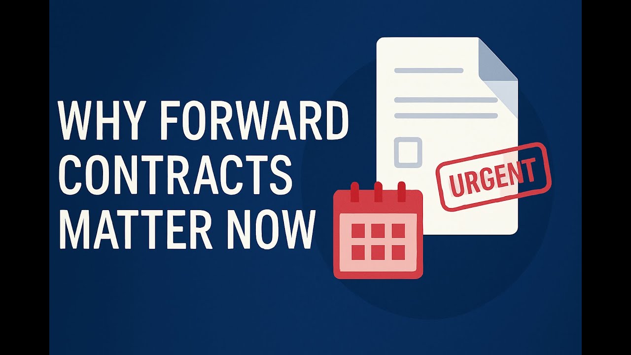 Understanding Forward Contracts