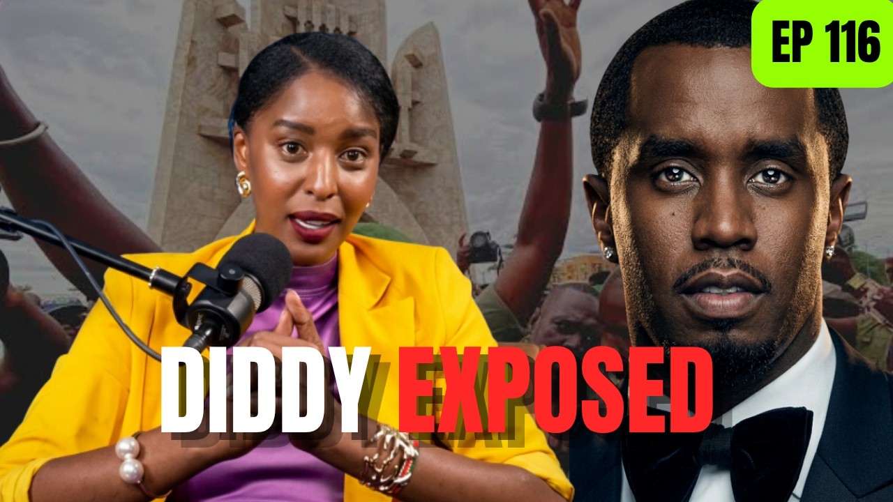 #116 Diddy, Albanian AI Minister's corruption and other stories with Kwambox