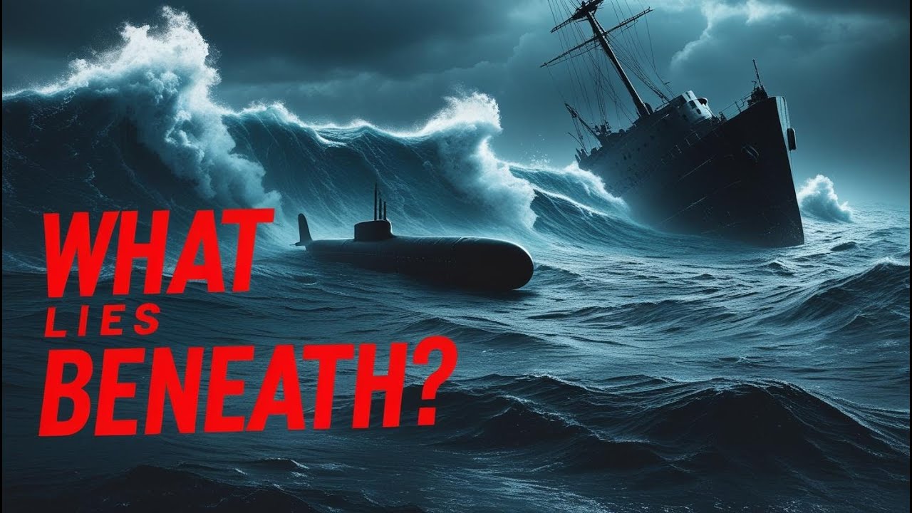 The English Channel Hides Secrets Few Survive to Tell