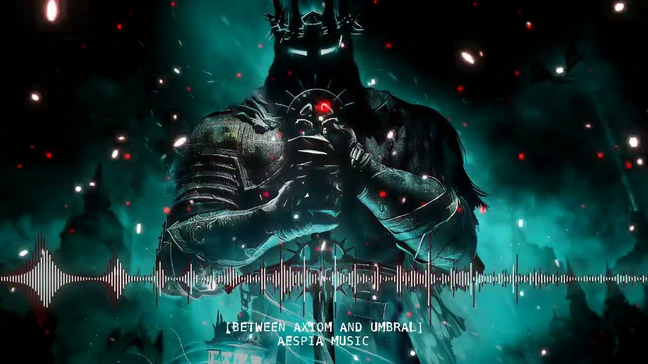 Between Axiom & Umbral | Aespia Music |🔥Epic Gaming Metal Song🔥| Lords Of The Fallen Theme