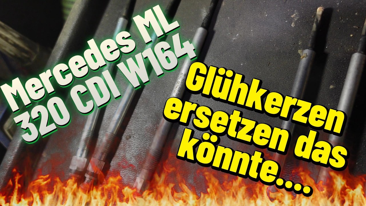 Mercedes ML 320 CDI  W164 