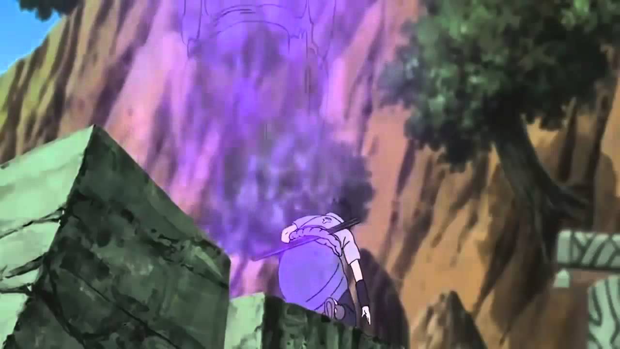 Sasuke AMV   Courtesy Call