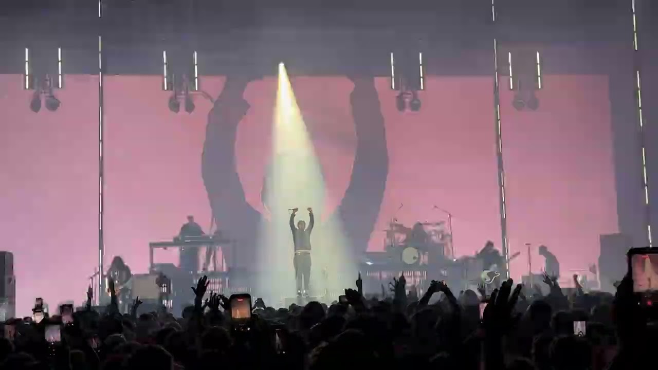 Deftones - My Own Summer (Shove It) (Live) Berlin 2026
