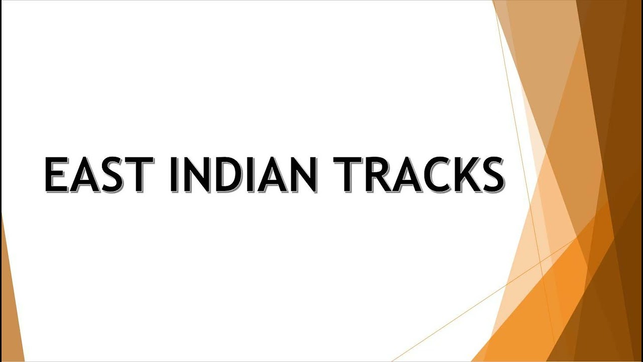 East Indian Song - Track 02