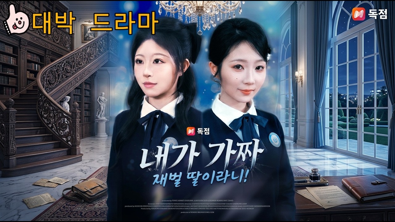 모든 사람이 나를 외면할 때, 진실을 들킬 위기의 진짜 딸【내가 가짜 재벌 딸이라니！】