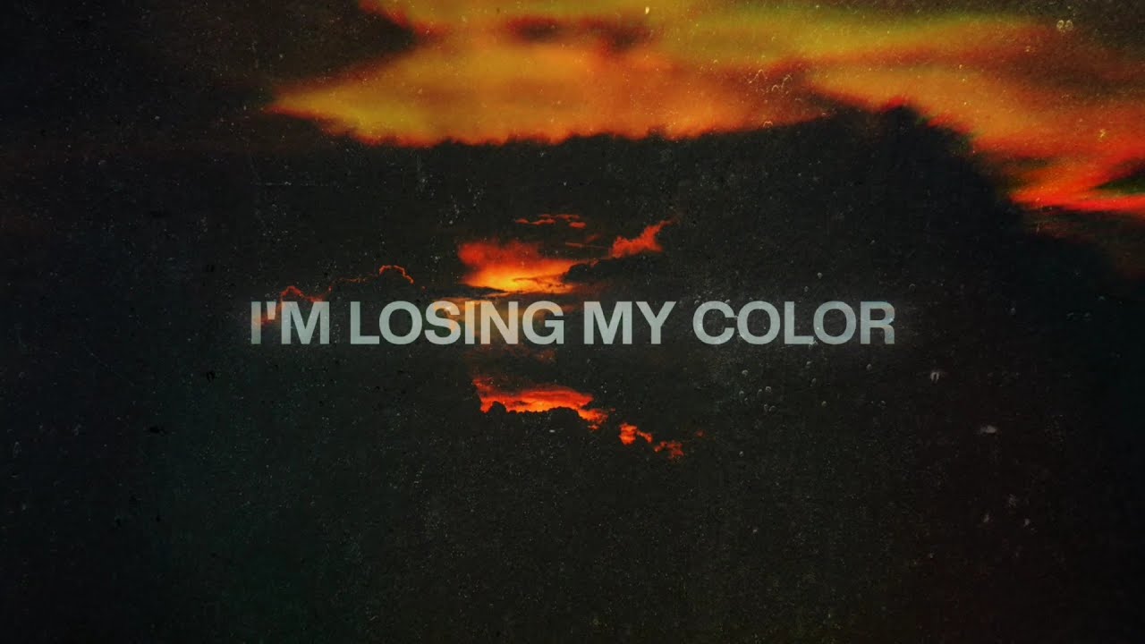 Wind Walkers - Losing My Color (Lyrics Video)