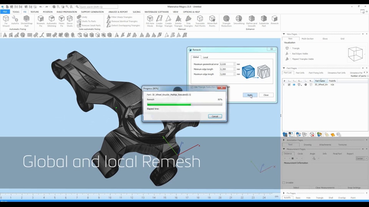 Magics 21: Take Full Control of Data Preparation