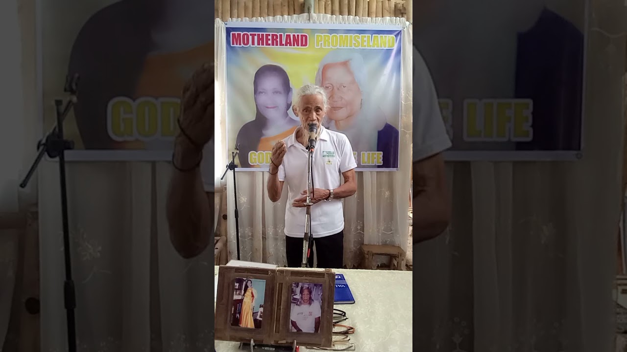 Ti imyam ammo ti libro biblia a DIOS ket dios diosan 