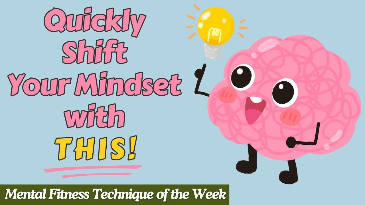 Boost Your Confidence Instantly: The Powerful Finger Tapping Mindset Hack
