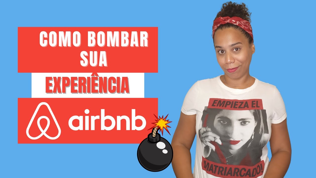 COMO GANHAR MAIS DINHEIRO COM AIRBNB EXPERIENCE 🤑
