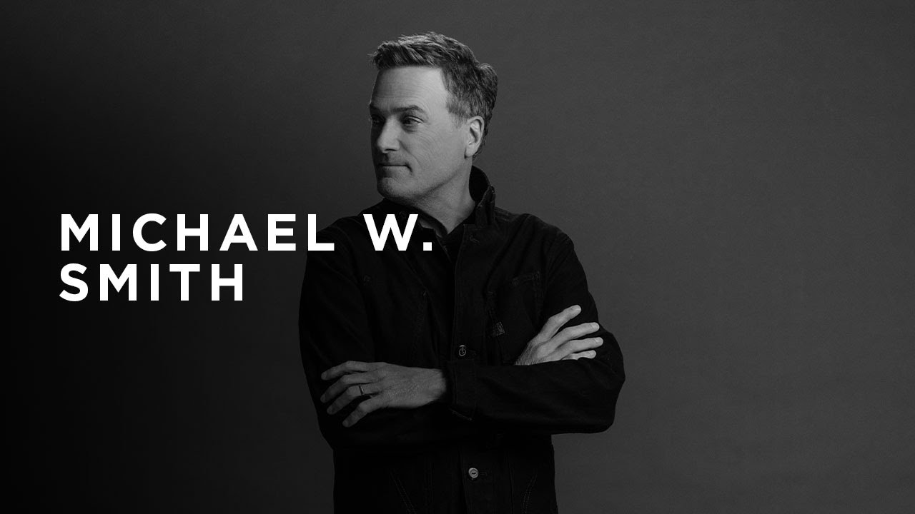 Christian Singer Michael W. Smith Visits a Slum in Africa with Compassion International