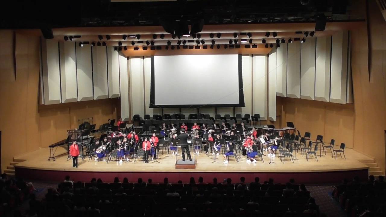 Introducing The Band - Maha Bodhi School Junior Band